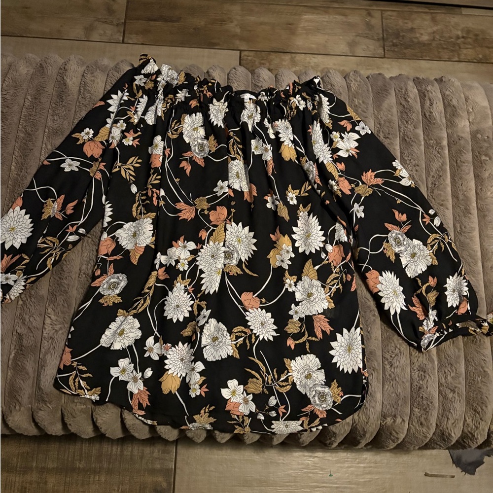 Floral Top